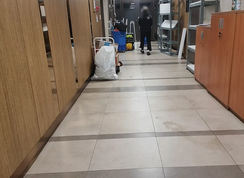 동작구 원룸 사업장폐기물 현장 시공 실사