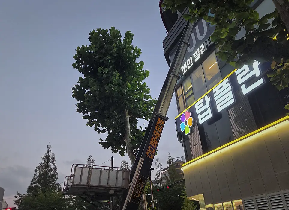 하남 폐기물 현장 사진 5