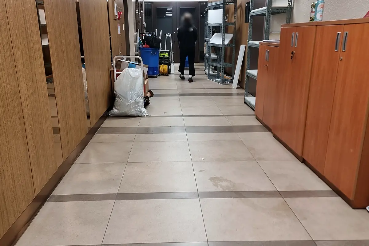 인천 동구 원룸 생활폐기물 현장 사진 3